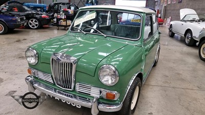 Lot 94 - 1964 RILEY ELF