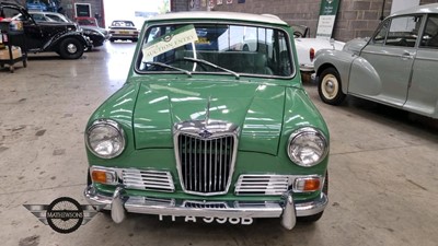 Lot 94 - 1964 RILEY ELF