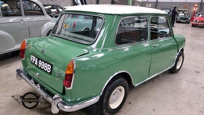 Lot 94 - 1964 RILEY ELF