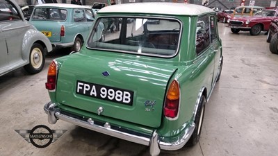 Lot 94 - 1964 RILEY ELF