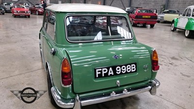 Lot 94 - 1964 RILEY ELF