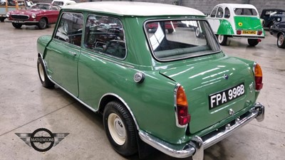 Lot 94 - 1964 RILEY ELF