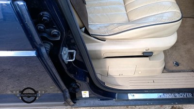 Lot 178 - 2001 LAND ROVER RANGE ROVER COUNTY AUTO
