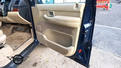Lot 178 - 2001 LAND ROVER RANGE ROVER COUNTY AUTO