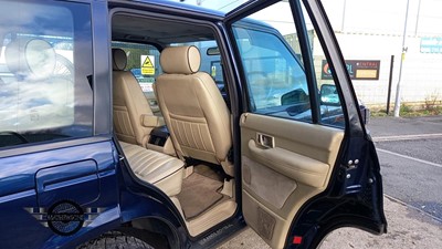 Lot 178 - 2001 LAND ROVER RANGE ROVER COUNTY AUTO
