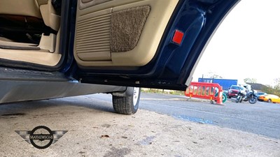 Lot 178 - 2001 LAND ROVER RANGE ROVER COUNTY AUTO