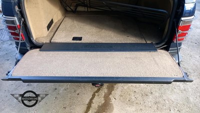 Lot 178 - 2001 LAND ROVER RANGE ROVER COUNTY AUTO