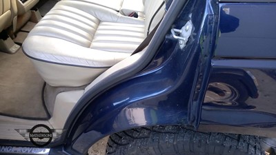 Lot 178 - 2001 LAND ROVER RANGE ROVER COUNTY AUTO