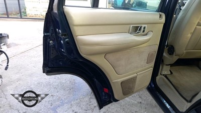 Lot 178 - 2001 LAND ROVER RANGE ROVER COUNTY AUTO