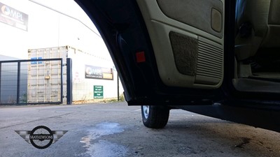 Lot 178 - 2001 LAND ROVER RANGE ROVER COUNTY AUTO