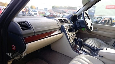 Lot 178 - 2001 LAND ROVER RANGE ROVER COUNTY AUTO
