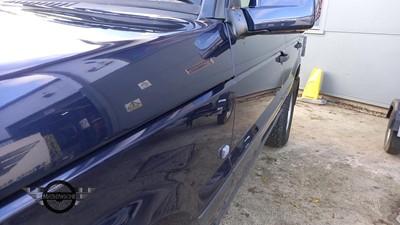 Lot 178 - 2001 LAND ROVER RANGE ROVER COUNTY AUTO