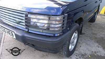 Lot 178 - 2001 LAND ROVER RANGE ROVER COUNTY AUTO