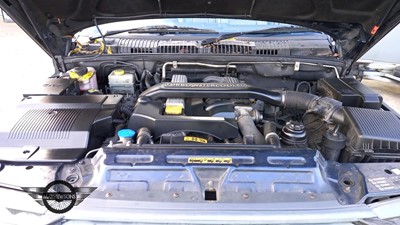 Lot 178 - 2001 LAND ROVER RANGE ROVER COUNTY AUTO