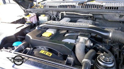 Lot 178 - 2001 LAND ROVER RANGE ROVER COUNTY AUTO