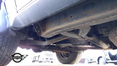 Lot 178 - 2001 LAND ROVER RANGE ROVER COUNTY AUTO