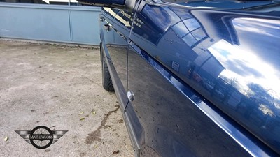 Lot 178 - 2001 LAND ROVER RANGE ROVER COUNTY AUTO