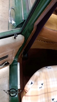 Lot 602 - 1978 TRIUMPH 1500