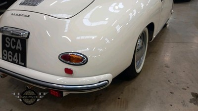 Lot 233 - 2016 SCARABEE 356 REPLICA