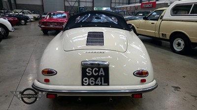 Lot 233 - 2016 SCARABEE 356 REPLICA