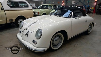Lot 233 - 2016 SCARABEE 356 REPLICA