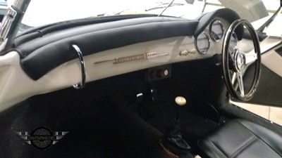 Lot 233 - 2016 SCARABEE 356 REPLICA