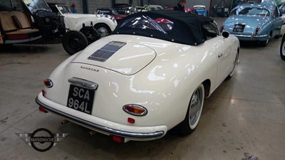 Lot 233 - 2016 SCARABEE 356 REPLICA