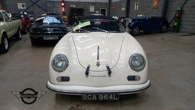 Lot 233 - 2016 SCARABEE 356 REPLICA