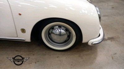 Lot 233 - 2016 SCARABEE 356 REPLICA