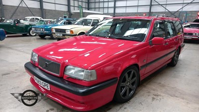 Lot 83 - 1996 VOLVO 850 R