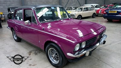 Lot 180 - 1973 TRIUMPH DOLOMITE SPRINT