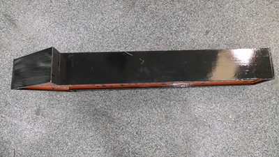 Lot 69 - BROOKE BOND TEA ARROW SIGN