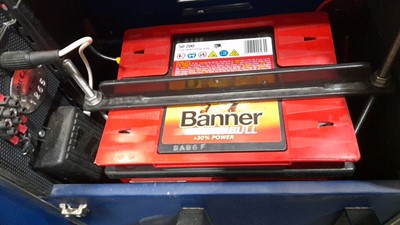 Lot 2 - KINDER MERLIN COACH BUILT CHILDS BATTERY CAR