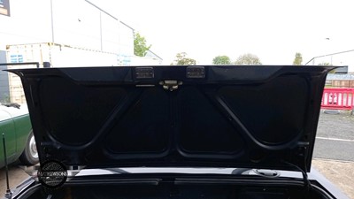 Lot 112 - 1981 TRIUMPH TR7 CONVERTIBLE