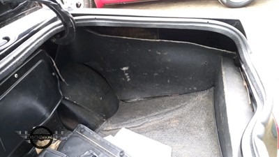 Lot 112 - 1981 TRIUMPH TR7 CONVERTIBLE