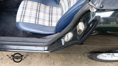 Lot 112 - 1981 TRIUMPH TR7 CONVERTIBLE