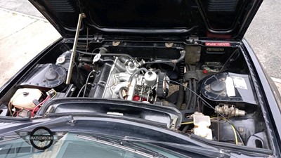 Lot 112 - 1981 TRIUMPH TR7 CONVERTIBLE