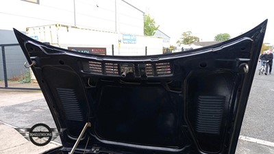 Lot 112 - 1981 TRIUMPH TR7 CONVERTIBLE