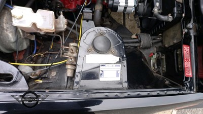 Lot 112 - 1981 TRIUMPH TR7 CONVERTIBLE