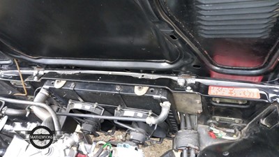 Lot 112 - 1981 TRIUMPH TR7 CONVERTIBLE