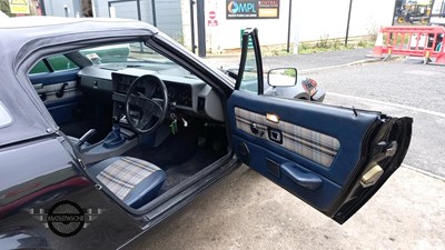 Lot 112 - 1981 TRIUMPH TR7 CONVERTIBLE