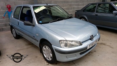 Lot 560 - 2001 PEUGEOT 106 XN ZEST 2