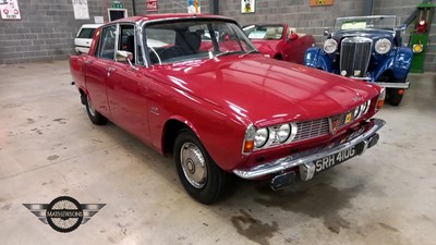 Lot 498 - 1969 ROVER 2000 TC