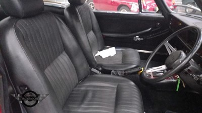Lot 62 - 1972 TRIUMPH STAG