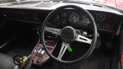 Lot 62 - 1972 TRIUMPH STAG