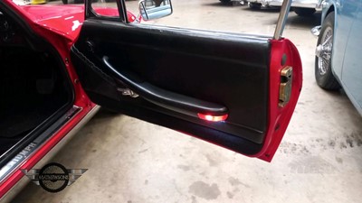 Lot 62 - 1972 TRIUMPH STAG