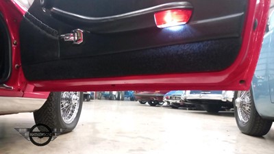 Lot 62 - 1972 TRIUMPH STAG