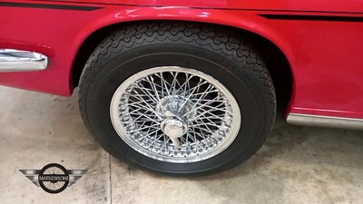 Lot 62 - 1972 TRIUMPH STAG