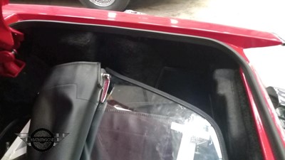 Lot 62 - 1972 TRIUMPH STAG