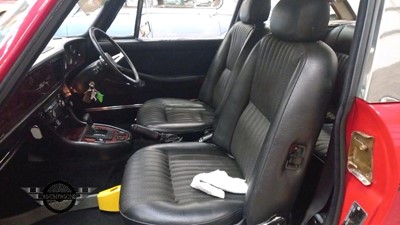 Lot 62 - 1972 TRIUMPH STAG